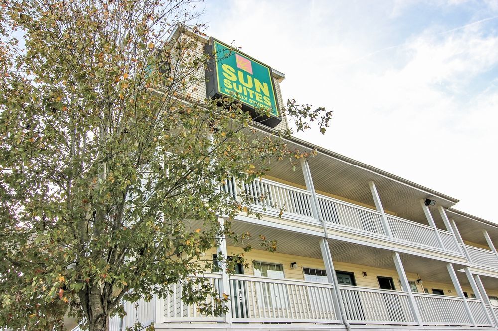 Intown Suites Extended Stay Jacksonville Fl - Baymeadows Exterior photo
